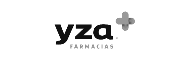 Complete Pharmacies and Drugstores Yza Logo MktCompass v2 Logo Pharmacies et drogueries Yza complet MktCompass v2