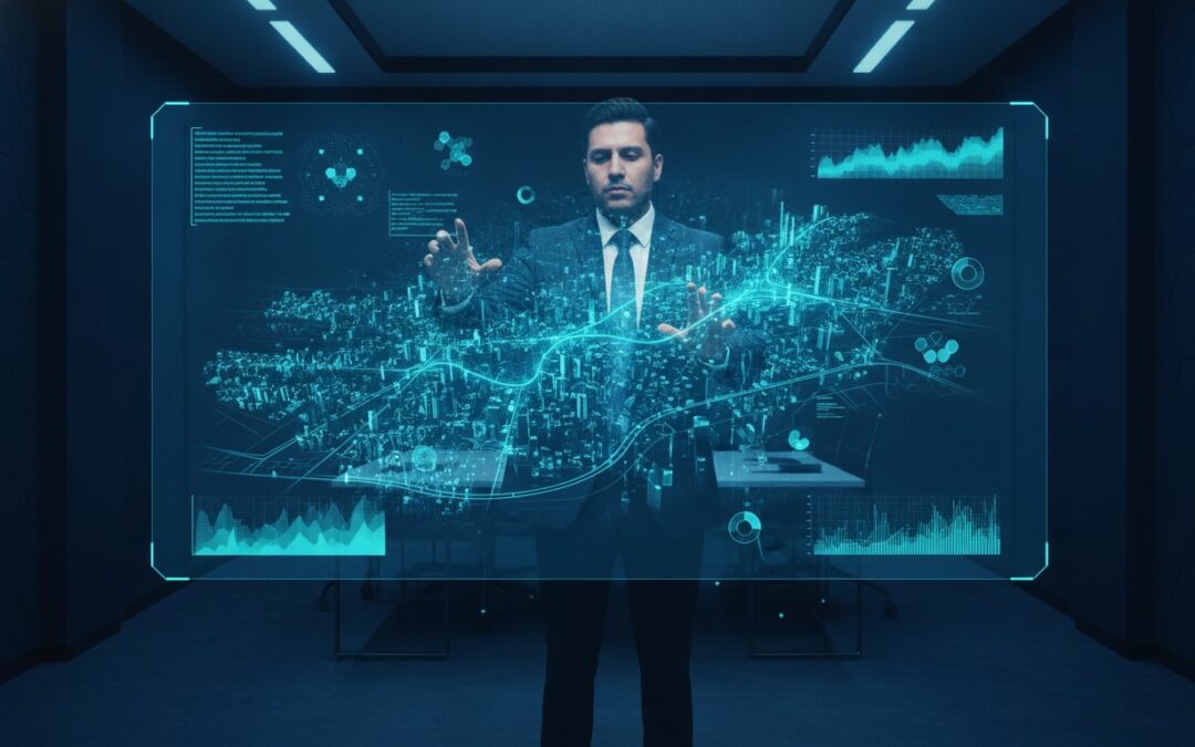 Alternativa a QGIS para empresas: ¿Por qué elegir herramientas SIG en la nube en 2026?