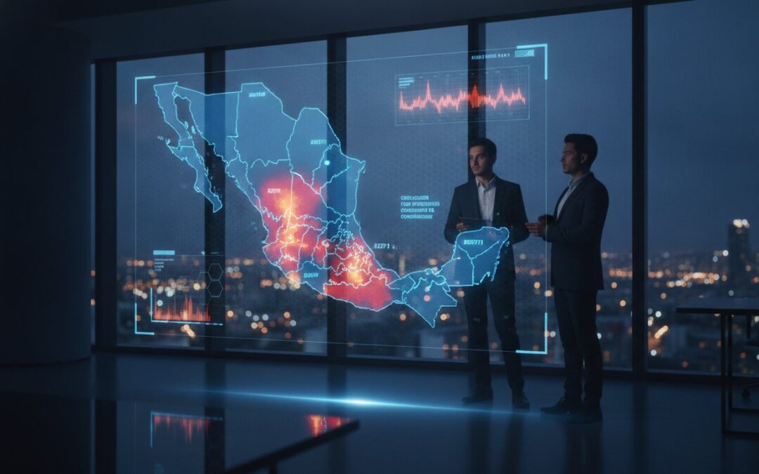 Herramientas GIS para marketing: Guía completa de inteligencia geográfica 2026